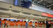 Lotnisko w Modlinie obsłużyło ponad 1,5 mln pasażerów w pierwszym półroczu br.