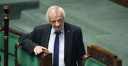 Terlecki: Sejm przerwie obrady i wznowi je po wyborach