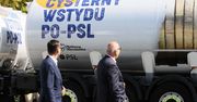 Brudziński: rusza konwój “cystern wstydu PO-PSL”