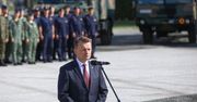 Błaszczak: 185 mld do 2026 r. na modernizację polskiej armii