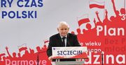 Kaczyński: największym osiągnięciem naszych czterech lat jest wiarygodność
