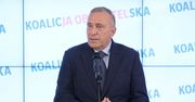 Schetyna: składamy wniosek o wotum nieufności wobec ministra sprawiedliwości