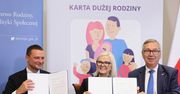 MRPiPS: zniżki w ramach “Karty Dużej Rodziny” oferuje już ponad 5,8 tys. firm