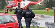 Wojewoda małopolski: trzy osoby poszukiwane po burzy w Tatrach