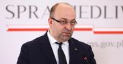 Piebiak: w poczuciu odpowiedzialności za reformę sądownictwa podaję się do dymisji