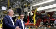Premier: produkcja aut dostawczych w Gliwicach szansą dla regionu