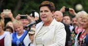Kraków: kolizja z udziałem b. premier Beaty Szydło