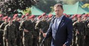 Błaszczak: Polska może się rozwijać, kiedy będzie bezpieczna