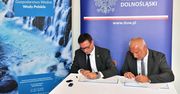 Dolnośląskie: ponad 400 mln zł na budowę stopnia wodnego „Lubiąż” na Odrze
