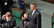 PO-KO i PSL: spodziewamy się rezygnacji marszałka Sejmu przed piątkiem