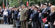 W godzinę “W” oddano hołd powstańcom przed pomnikiem Gloria Victis