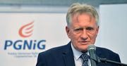 Prezes PGNiG: kończy się budowa osuszarki gazu