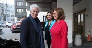 Aktor Richard Gere gościł w polskim Sejmie