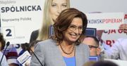 Małgorzata Kidawa-Błońska podtrzymuje wolę kandydowania w wyborach prezydenckich