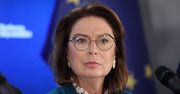 Kidawa-Błońska: władza, która odsuwa sędziów, kieruje nas na Wschód