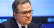 Michał Krupiński rezygnuje z funkcji prezesa Banku Pekao SA