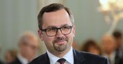 Horała zostanie pełnomocnikiem rządu ds. Centralnego Portu Komunikacyjnego