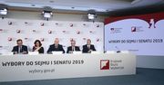 Senat – dane PKW z 93,93 proc. komisji wyborczych: PiS – 45,22 proc., KO – 34,92 proc., PSL – 5,57 proc.