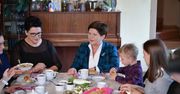 Ataki na Beatę Szydło i jej najbliższych