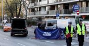 Zarzuty dla kierowcy bmw, który wjechał w pieszych na warszawskich Bielanach