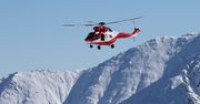 Tatry: trwają dwie akcje ratunkowe w bardzo trudnych warunkach