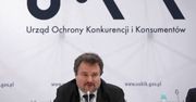 Prezes UOKiK Marek Niechciał podał się do dymisji