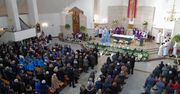 Uroczystości pogrzebowe ofiar katastrofy w Szczyrku