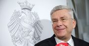 Karczewski: jest olbrzymie poparcie społeczne dla zmian w wymiarze sprawiedliwości