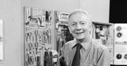 W wieku 96 lat zmarł Adam Słodowy