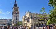 Kraków odwiedziło w tym roku ponad 14 mln turystów