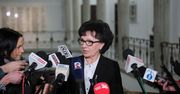 Witek: szef NIK Marian Banaś nie podał się do dymisji, nie otrzymałam żadnego pisma