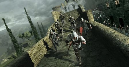 "Darmowy" Assassin's Creed 2 trafi do Xbox Live za dwa tygodnie