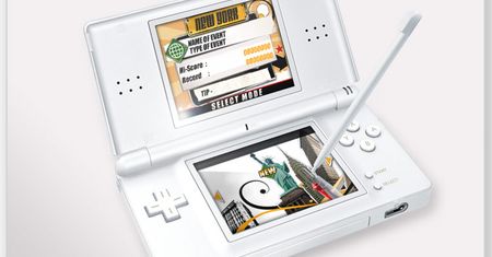 Nintendo DS - miłość od pierwszej zapowiedzi [BLOGI]