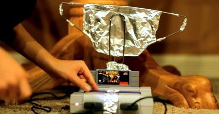 A czy Wasz SNES tak potrafi?