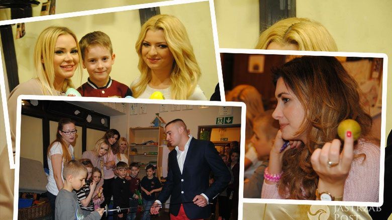 Pierwszy dzień wiosny z podopiecznymi Powiślańskiej Fundacji SpołecznejPierwszy dzień wiosny z podopiecznymi Podwiślańskiej Fundacji Społecznej