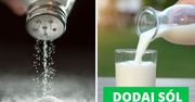 Nie tylko doprawianie potraw - sól w kuchni przyda się w niezwykły sposób