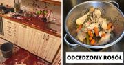 17 najlepszych kuchennych wpadek, które sprawią, że się uśmiechniesz. Mogły zdarzyć się każdemu