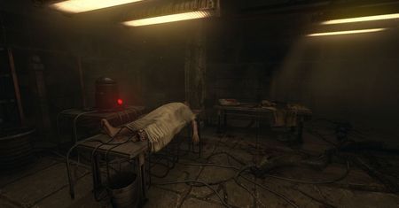 SOMA wciąż czai się gdzieś w ciemnościach