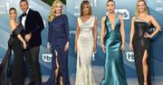 Tłum gwiazd na SAG Awards 2020: Jennifer Aniston, Jennifer Lopez, Nicole Kidman