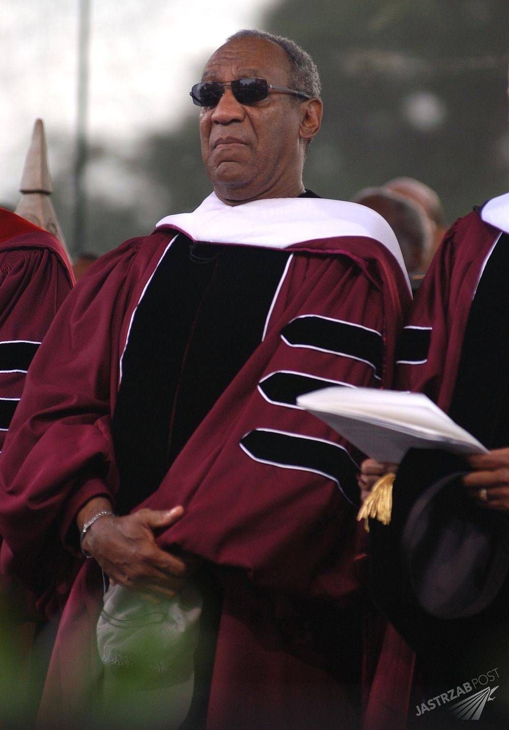 Bill Cosby oskarżony o gwałt