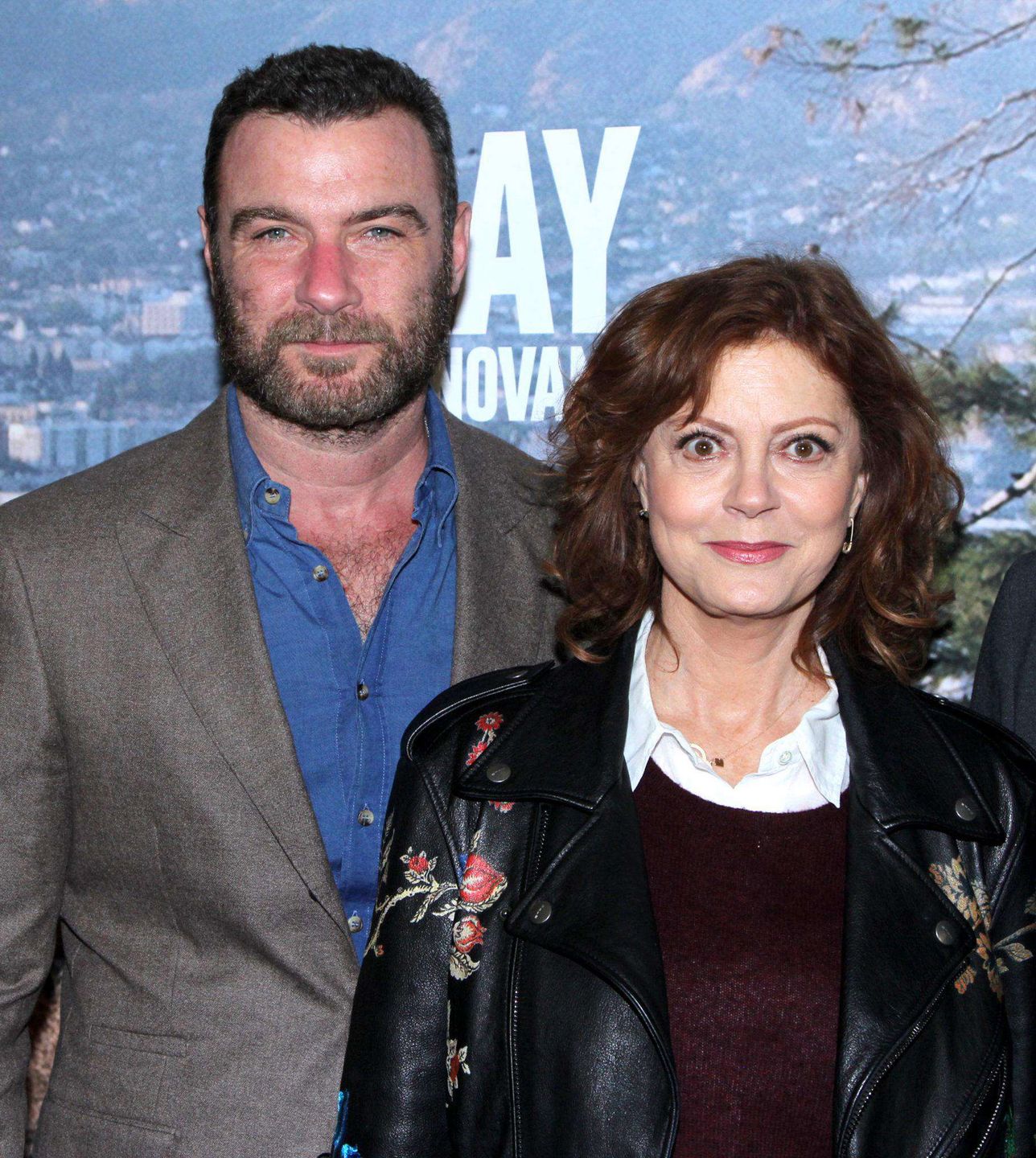 Susan Sarandon została aresztowana