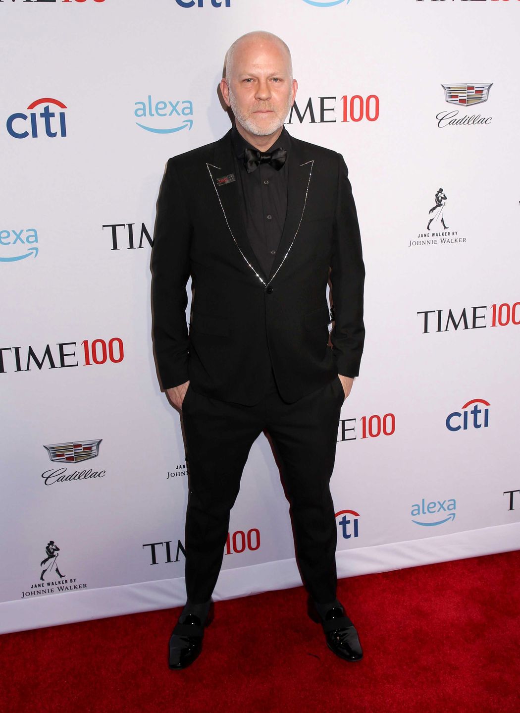 Ryan Murphy - TIME 100 Gala 2019
