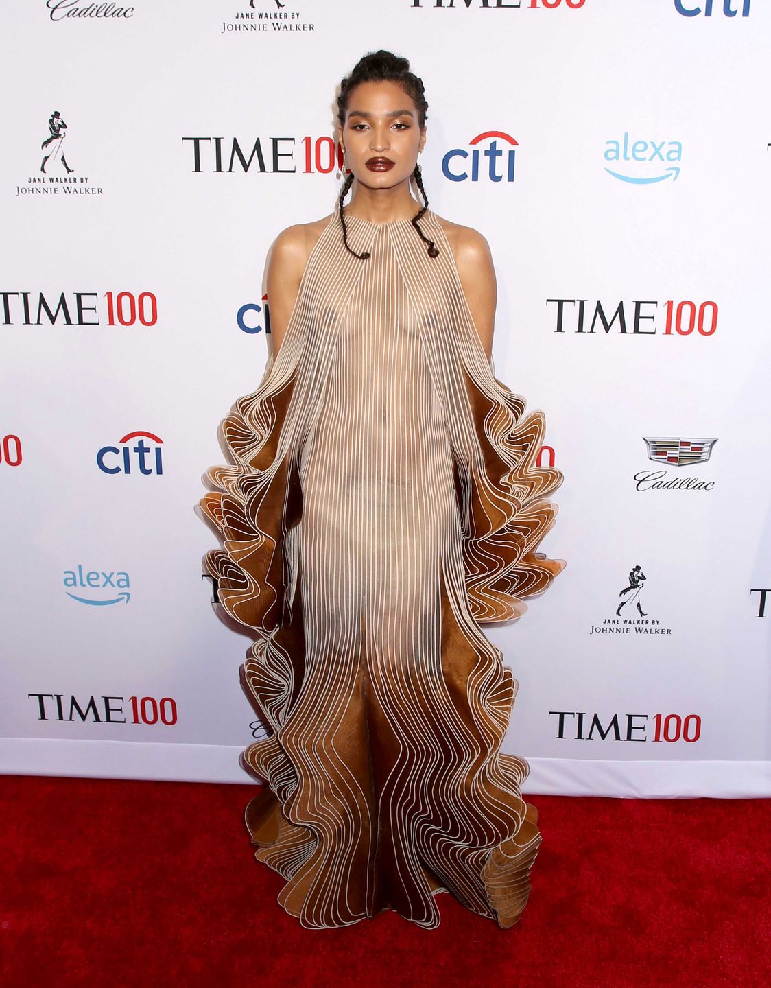 Indya Moore - TIME 100 Gala 2019