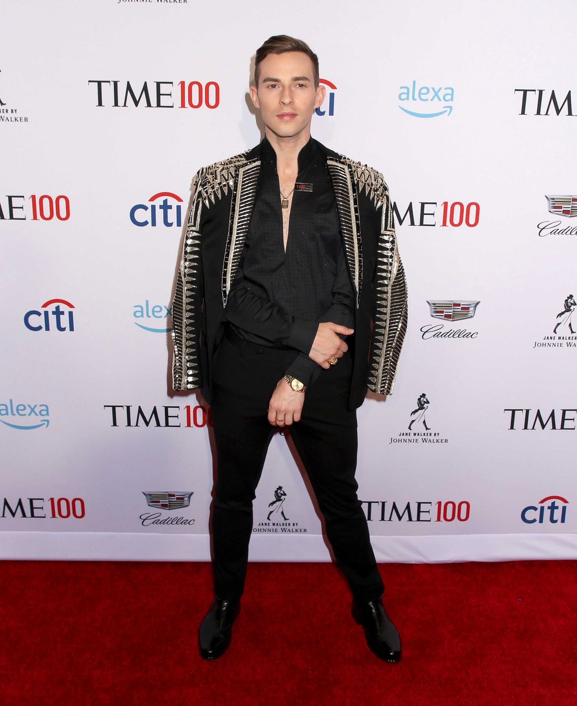 Adam Rippon - TIME 100 Gala 2019
