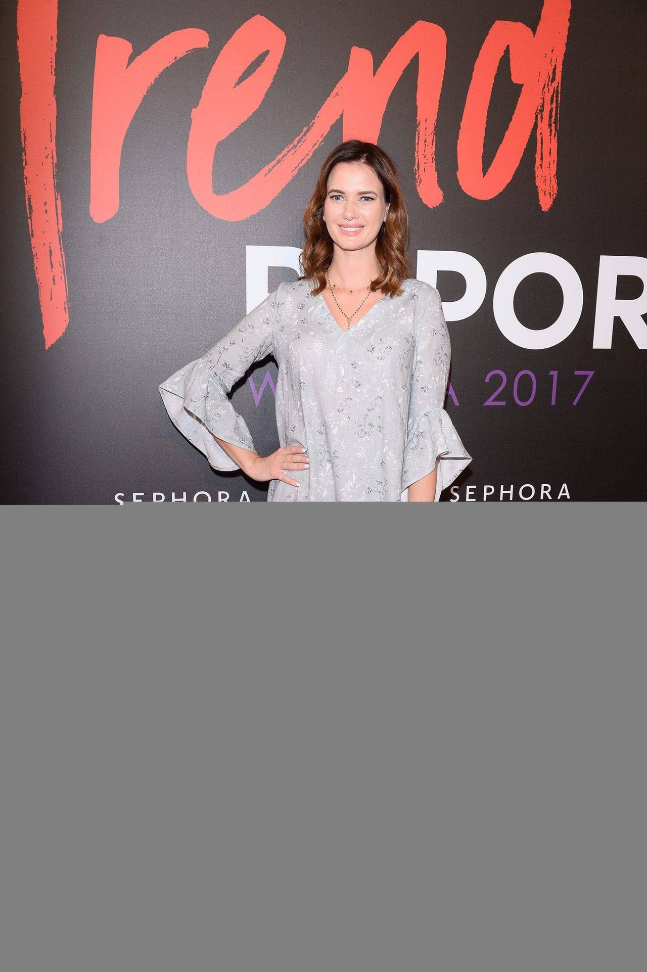 Karolina Malinowska - Sephora Trend Report 2017