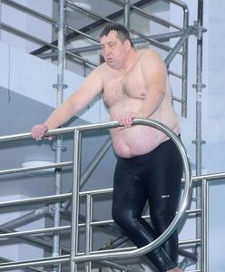 "Celebrity Splash": Adam Kraśko opuszcza treningi przed półfinałem!