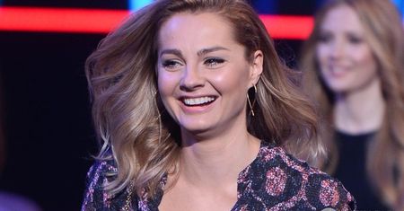 Małgorzata Socha w ciąży? Pokazała zdjęcie brzuszka