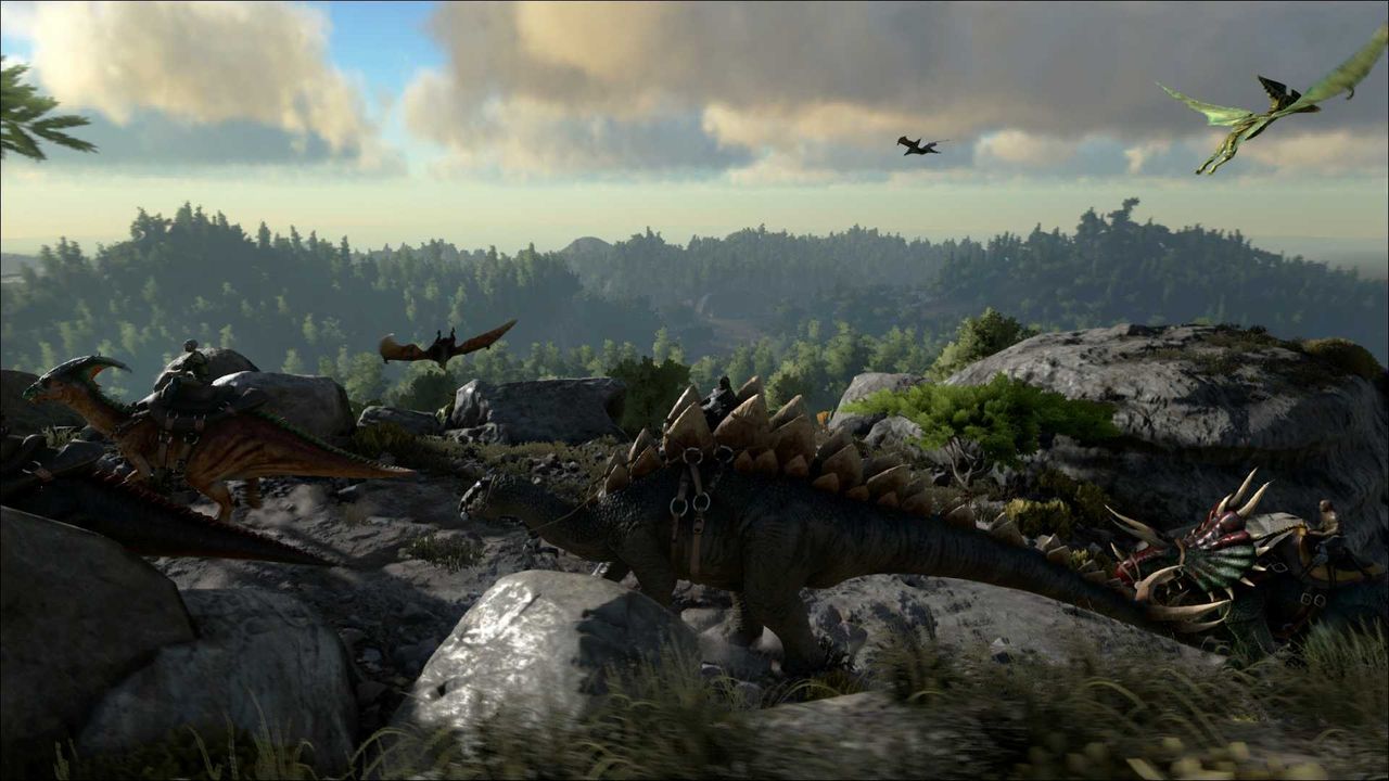 Dean Hall komentuje cenę Ark: Survival Evolved, więc studio Wildcard komentuje Deana Halla