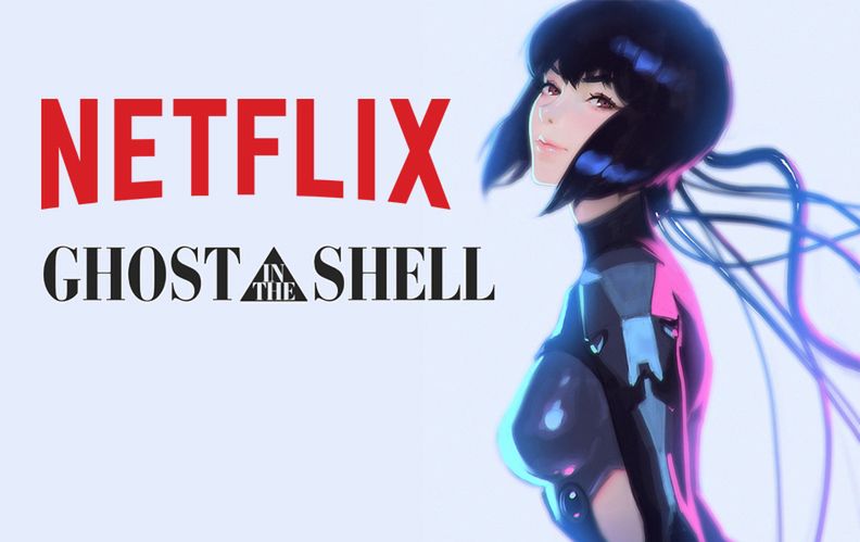 Netflix zapowiedział cztery nowe anime na swojej platformie