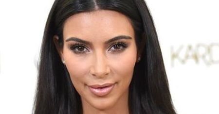 Kim Kardashian jak kostucha?!